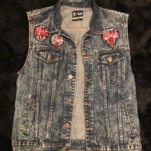 RARE VINTAGE NBA bulls